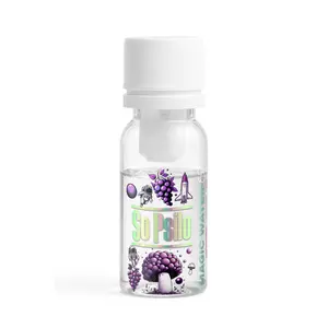 Galatic Grape Water -  Natural Beverage