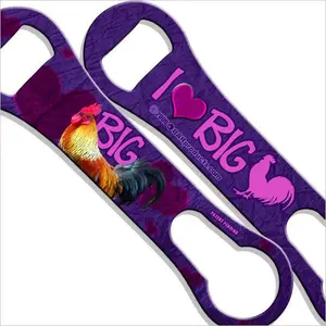 V-Rod® Bottle Opener / Pour Spout Remover - I Love...