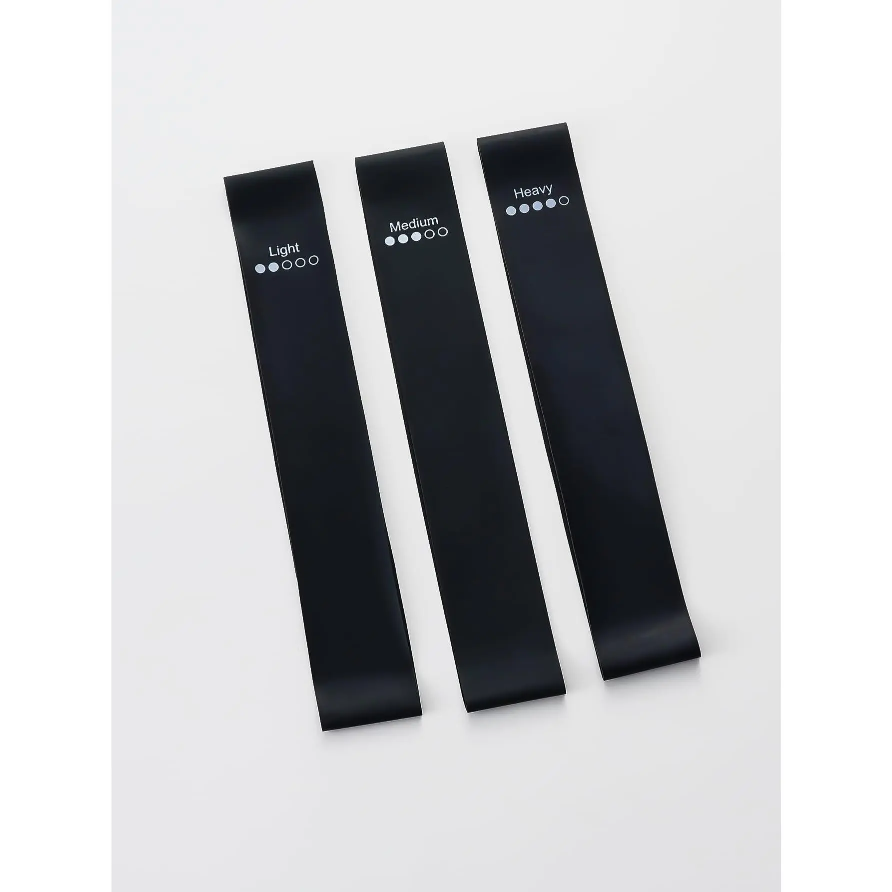 3pcs Fitness Resistance Band