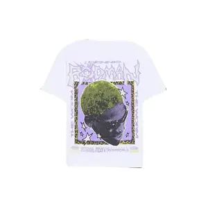 RODMAN BRAND Men's Technicals T-Shirt - Multicolor