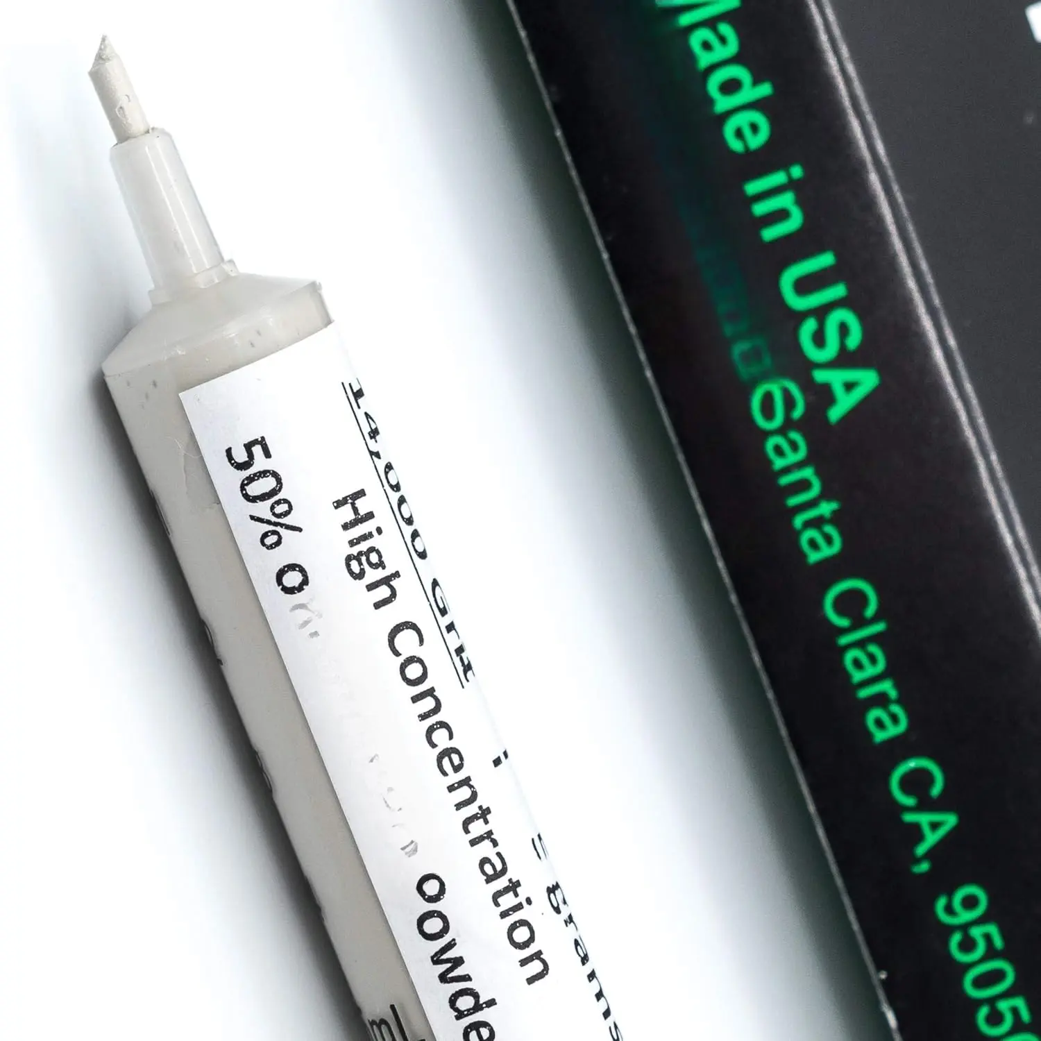Diamond Polishing Compound Polishing Paste  Made 14,000 Grit 0-1 Microns for Marble Glass Metal Rock Jewelry  Silver Chrome  with High Concentration of Diamond Powder