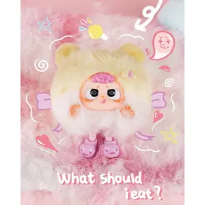 Baby Three Heymi  Dear Spookie Series Plush Surprise Blind Box,Holiday Gift-Random Style