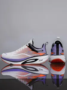 Comfortable Casual Running Shoes, Breathable Textile Upper, Tpu Anti-Slip Sole, Ideal for Outdoor Activities, Perfect Gift for Valentine's Day