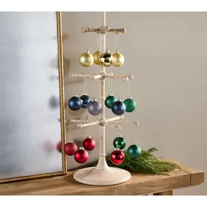 Home Reflections 16-pc Glass Ball Ornaments in Gift Box Home Reflections 16-pc Glass Ball Ornaments in Gift Box
