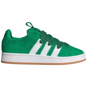 adidas Campus 00s Surf Green Cloud White Core Black (Women's) (women) by StockX