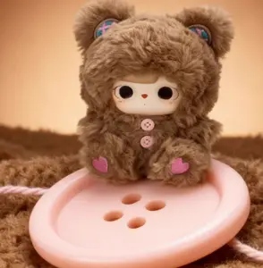 TUTUBEAR Heartthrob N-Fold First Edition Plush Blind Box