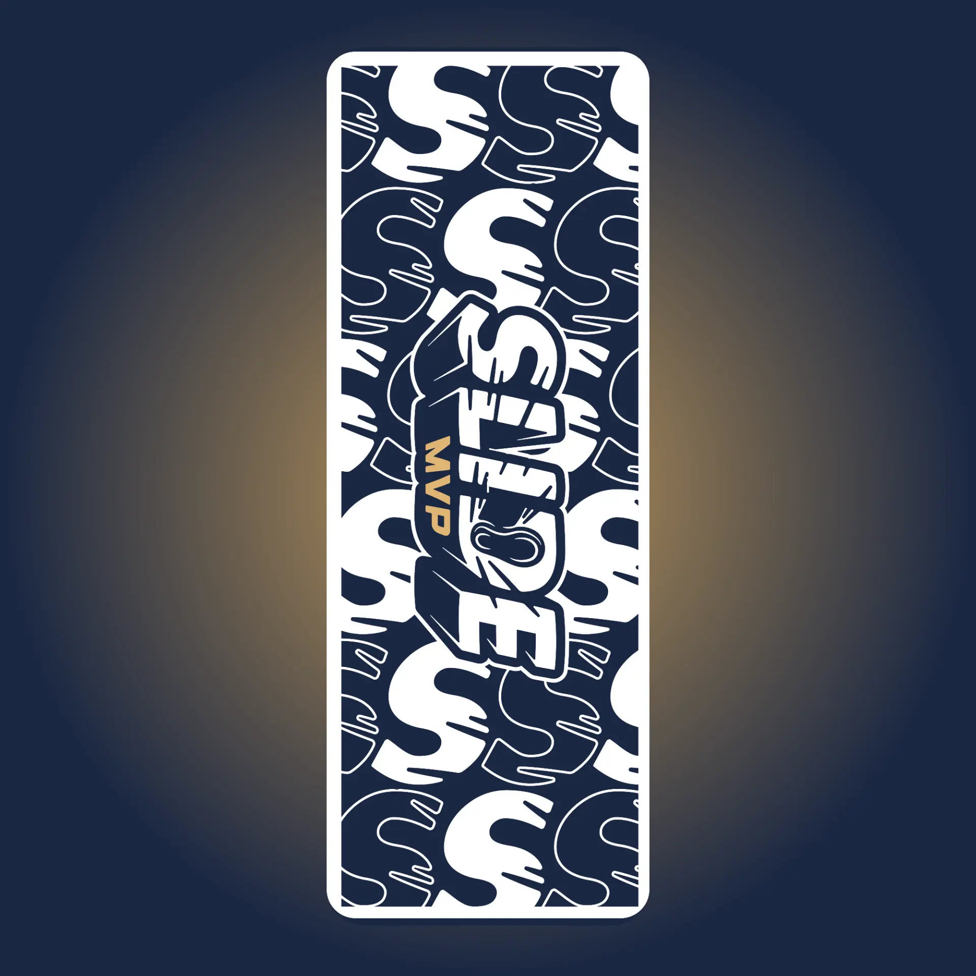 SlideMVP 108 Series | Blue Steel