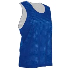 Practice Mesh Women's Field Sport Reversible Racerback Pinnie