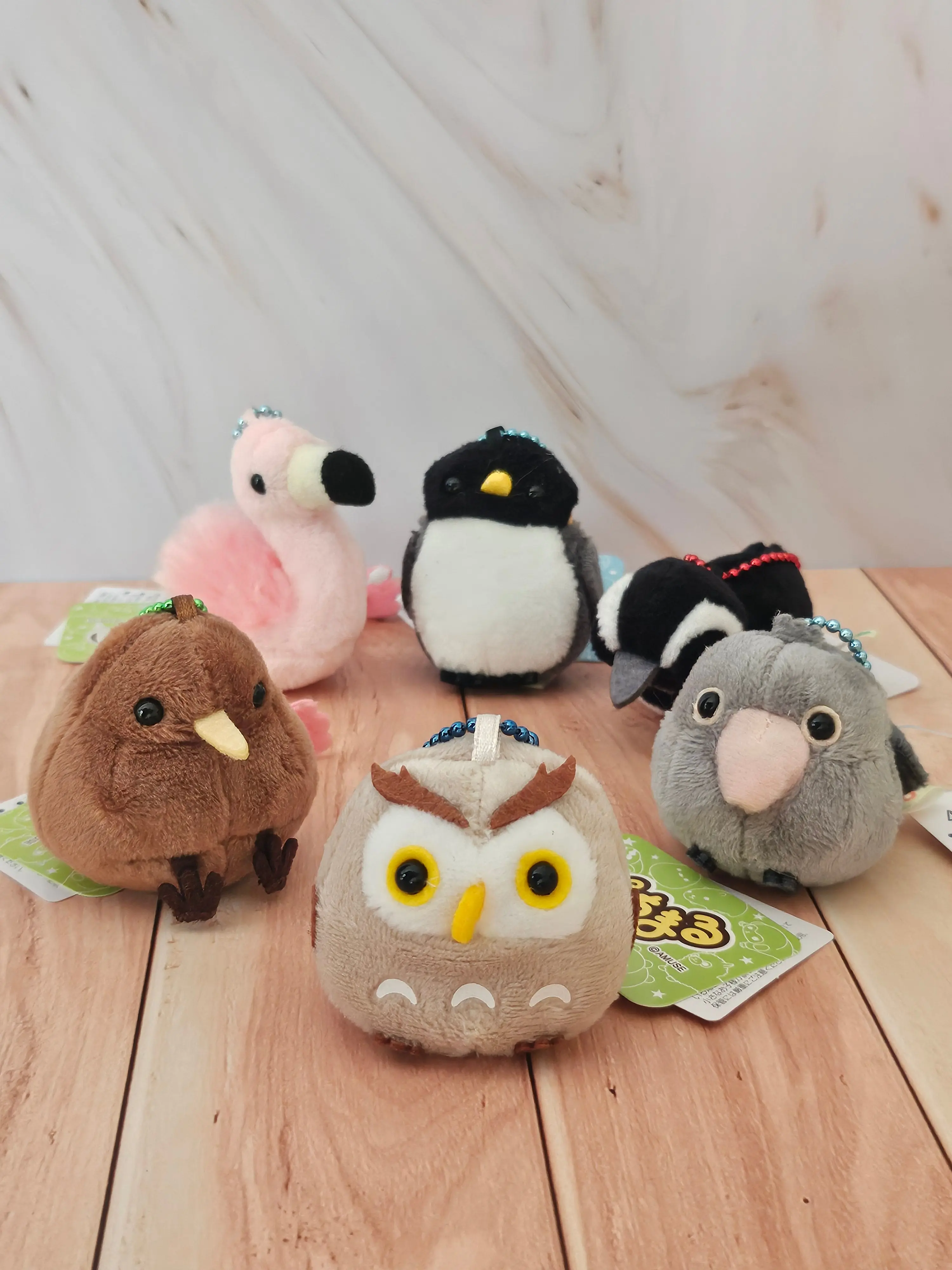 hirono plush keychain - TikTok Shop