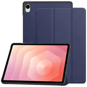 Applicable to Samsung Galaxy Tab S11 Case S10 Lite Cover 11 14.6 Inch Ultra Thin Shockproof Protective Tablet Shell for S11 Ultra S10 Lite 2024 Release handle slim stand S11 ultra tablet accessories