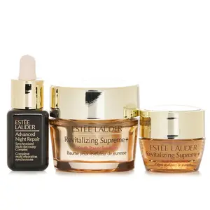 ESTÉE LAUDER Major Eye Impact Set: Youth Power Eye Balm 15ml + Advanced Night Repair 7ml +Youth Power Creme 7ml