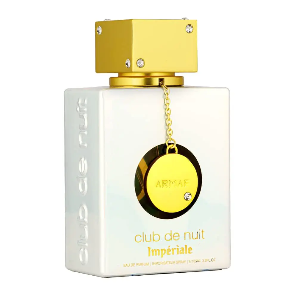 Armaf Club de Nuit Imperiale Eau De Parfum Spray for Women, 3.6 Oz Armaf Club de Nuit Imperiale Eau De Parfum Spray for Women, 3.6 Oz