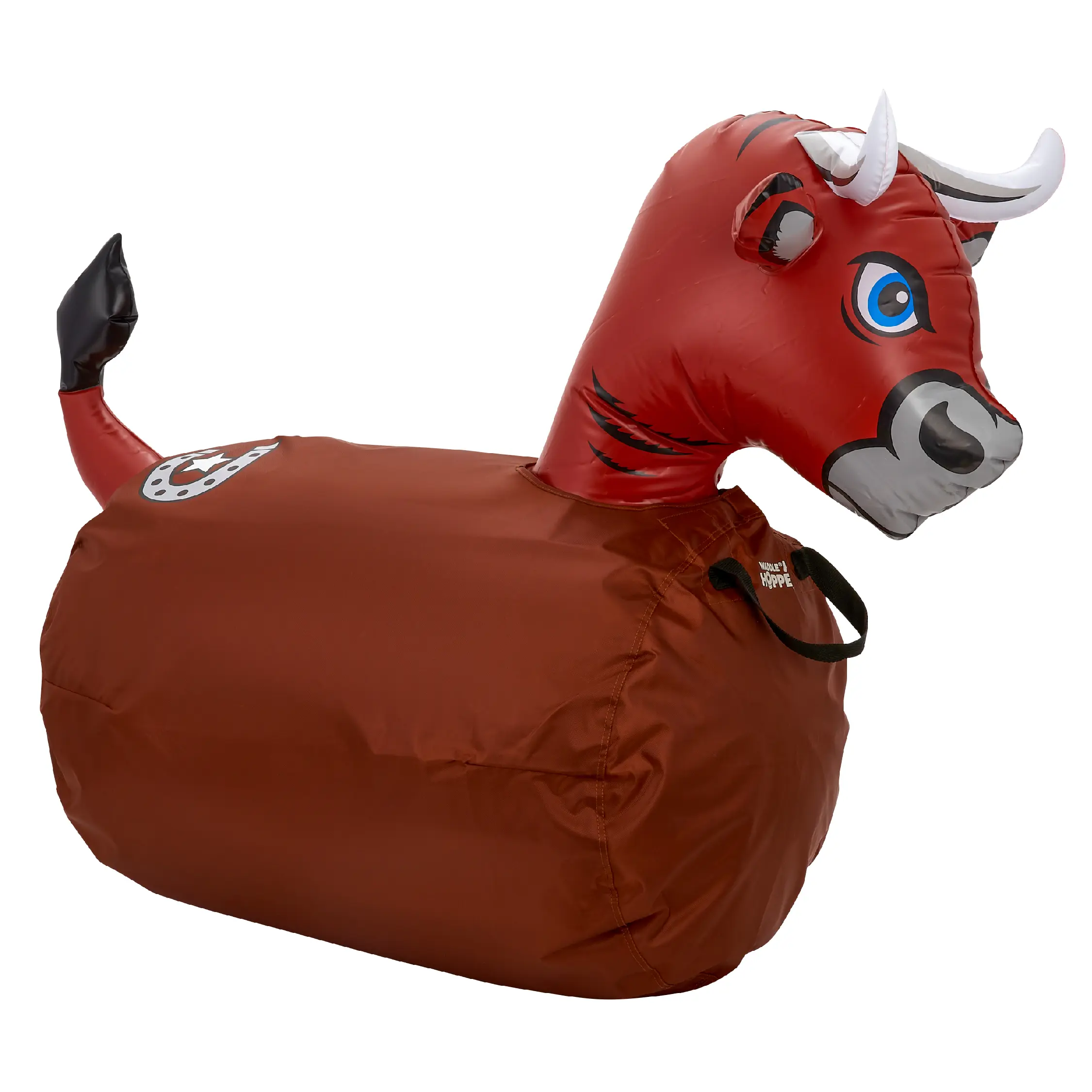 Hip Hoppers Large Bouncy Hopper Inflatable Hopping Animal Bouncer