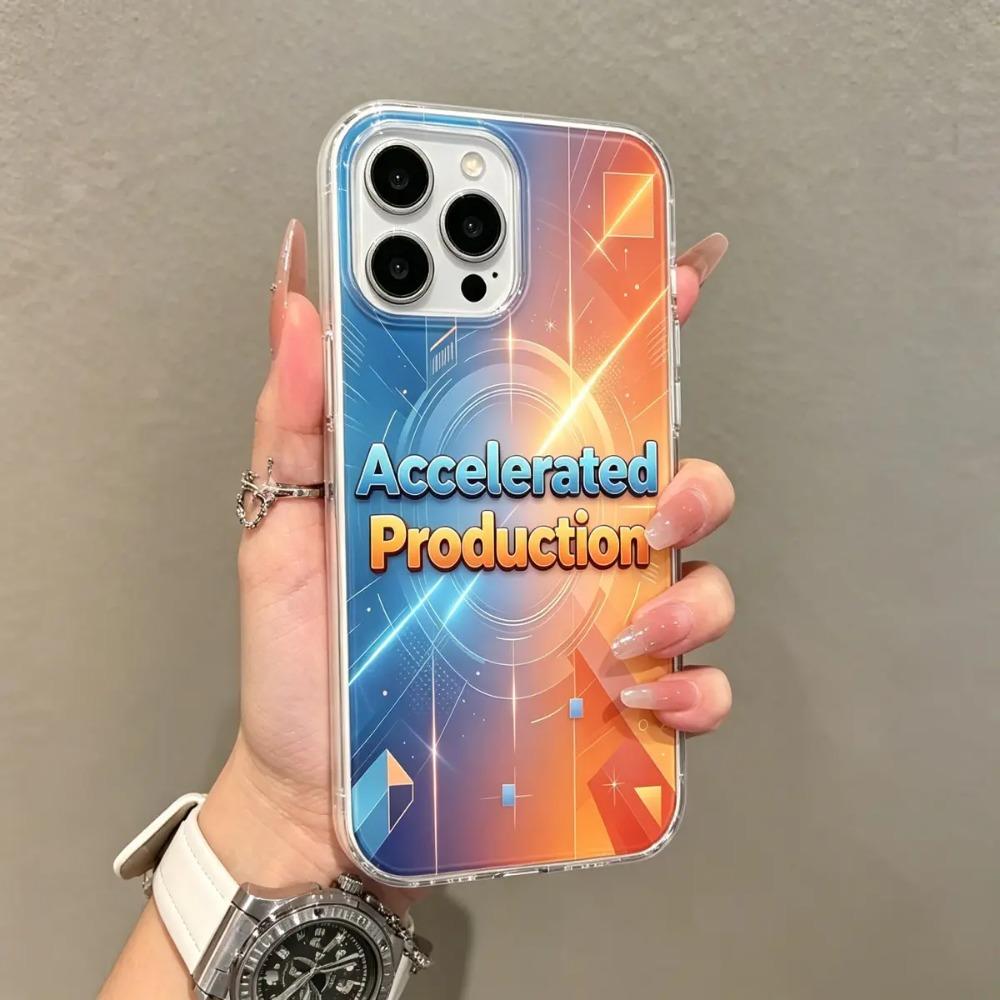 Custom Smartphone & Cellphone Cases - Trendy Handheld Device Accessories for iPhone 11-17 Pro Max, X, XS, XR, Air Series & All Samsung Models, Various Materials, Stylish Patterns, Protection, TikTok shipping via Official TikTok Logistics