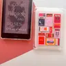Aco Tar Match Box E Reader Case - Compact Design for E-Reading Device