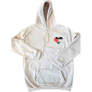 Palestine Heart Hoodie - Lightweight
