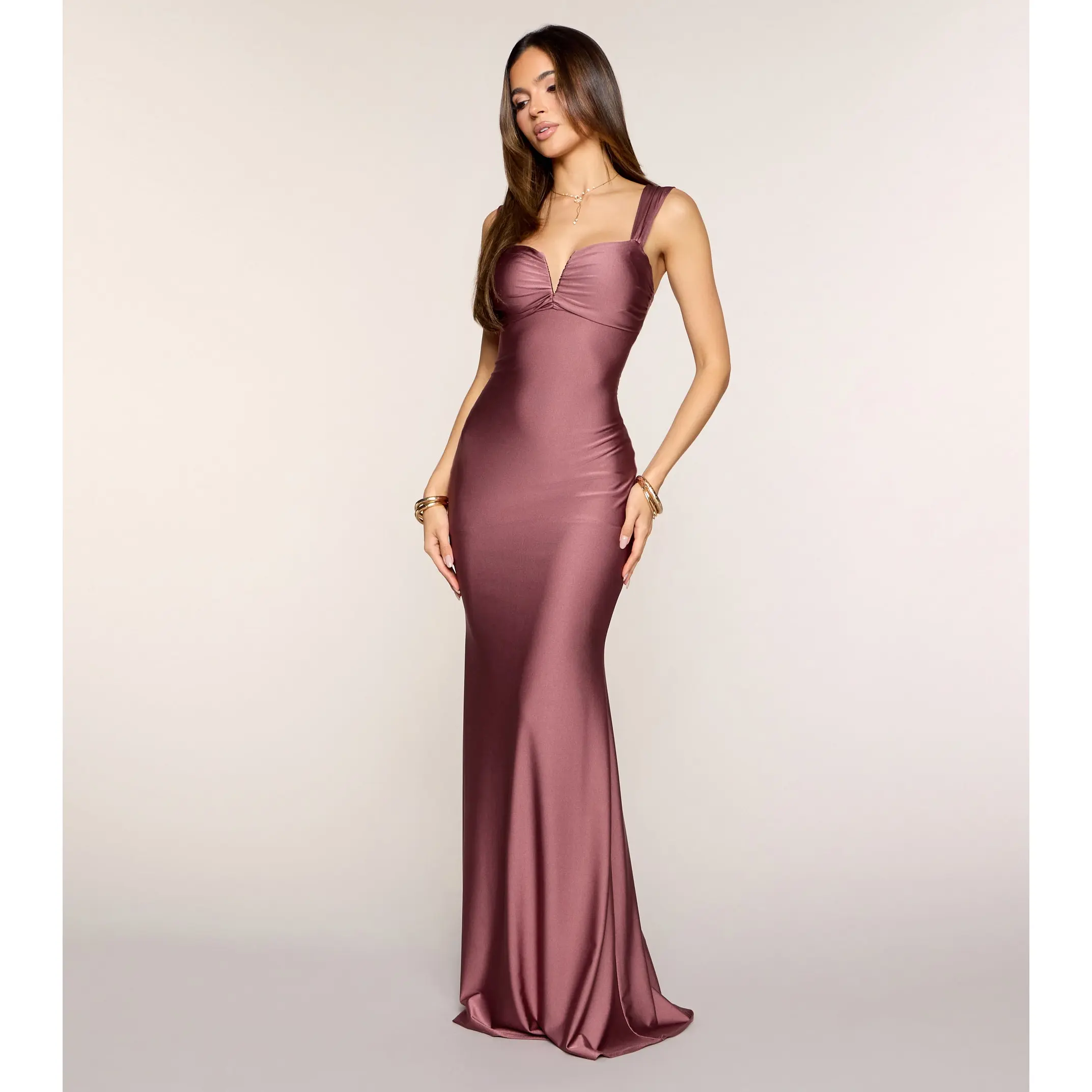 Adrienne Mermaid Formal Dress