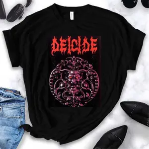 New Deicide - Best Logo   T-Shirt