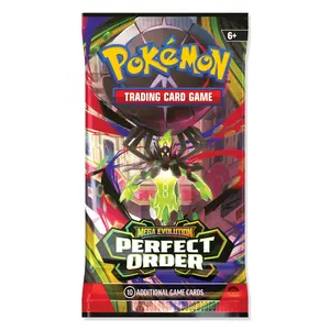 Perfect Order Booster Pack x 1 - STEEL THE SLAB