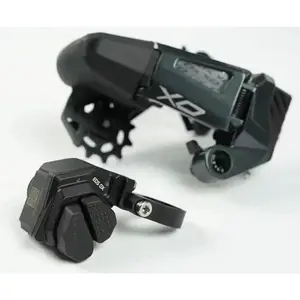 WHEELTOP EDS OX 2.0 Electronic Wireless Groupset, 3-14s Speed , Shift + Rear Derailleur