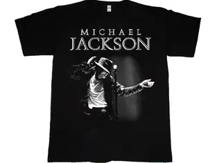 [Sale Up To 40%] Retro Michael Jackson Femme Unisex Tshirts