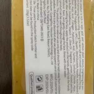 Kojic  Acid & Turmeric  Soap