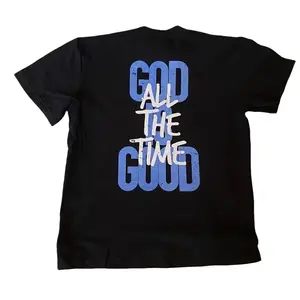 God is Good oversize shirt