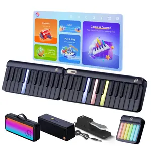 PopuMusic PopuPiano Portable Smart Piano MIDI Keyboard Controller