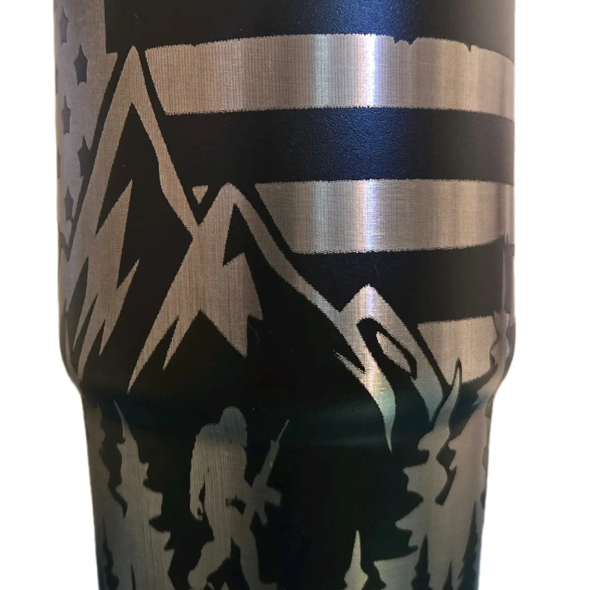 20oz /engraved/ stainless/ steel/ mug_ Drinkware Washable_ Tumbler_ Reusable _Reuse /Coffee my first larq water bottle stitch cup Flasks Portable Bottled