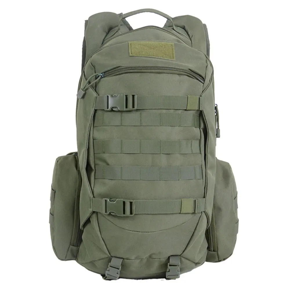 Outdoor new camping hiking backpack 45L large capacity shoulder men tactical camouflage flat shark backpack Outdoor new camping hiking backpack 45L large capacity shoulder men tactical camouflage flat shark backpack