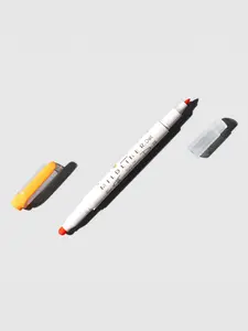 Zebra Mildliner Dual Tip Dot Highlighter