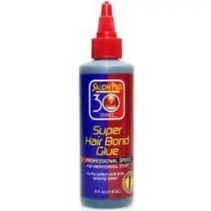 Salon Pro 30 Sec Super Hair Bond Glue