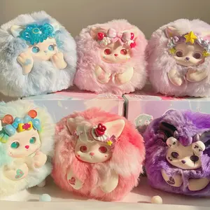 Funii Dream In The Clouds Plush Series Blind Box