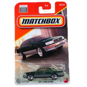 Matchbox 1994 Lexus LS 400 Diecast Model (36/125)