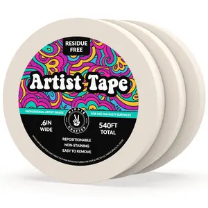 3PK Artist Tape 3PK Artist Tape