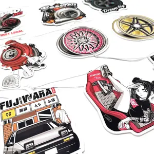 🔥 JDM Style Reusable Air Fresheners – Stay Fresh, Stay Custom