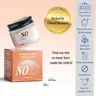 NOBS Toothpaste Tablets Citrus Crush Fluoride Free Vegan Anti Plaque Oral Long Lasting Nano Hydroxyapatite Safe for Children