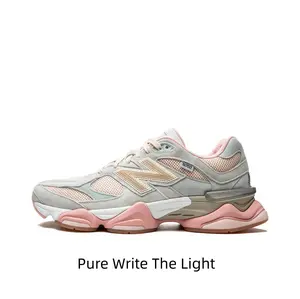 Unisex Pastel Sneakers - Vintage Running Shoes Unique Design Streetwear Fashion