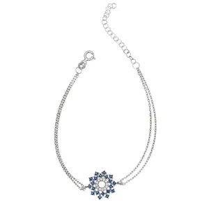 Sapphire Universe Bracelet