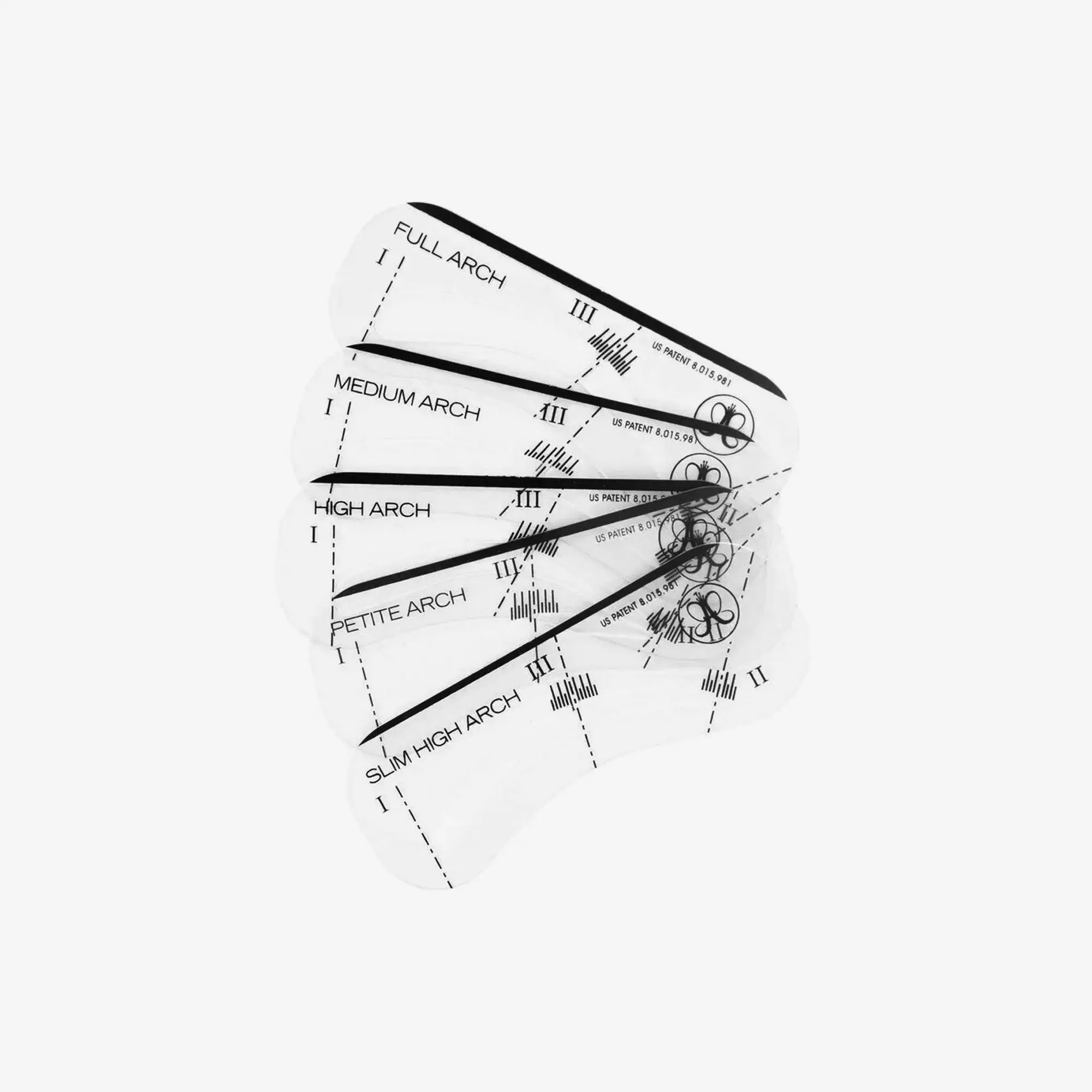 Eyebrow Stencils Eyebrow Stencils