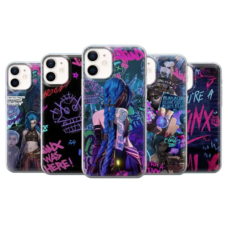 jinx casetify - TikTok Shop