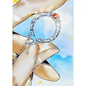 Heaven Official's Blessing Necklace All-match & Exquisite Jewelry for Christmas Gift Fall Outfits woman birthday