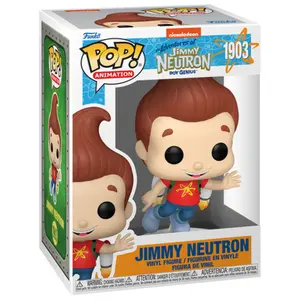 Funko Pop Vinyl Figure Jimmy Neutron 1903