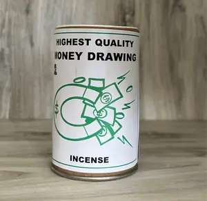 Money Drawing Incense-Powdered
