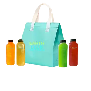 Earth Club Bi Weekly Warrior Cold Pressed Juices