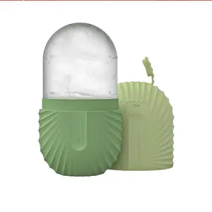 Face ice roller, silicone ice roller, face and eyecube ice roller, eliminate eye bags, reducemigraines, reusable massage silicone icemold, shrink pores, anti-wrinkle reducepuffiness, improve skin,Valentine's Day gifts