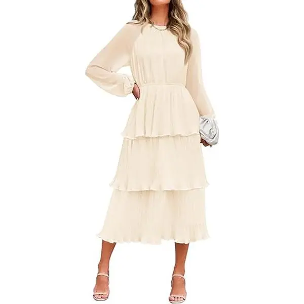 amazon wedding guest dress fall - TikTok Shop amazon wedding guest dress fall - TikTok Shop