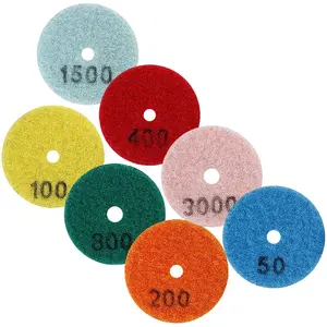 2 Inch 50mm Diamond Dry Polishing Pad Type For Granite Marble Sanding Disc[Fall Deals]