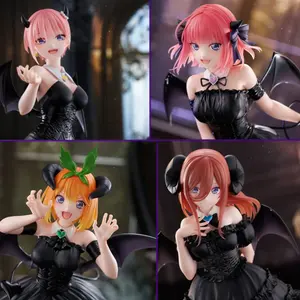 Quintessential Quintuplets BiCute Dark Figures