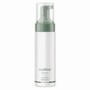 Curl Foam - 7 oz | Lightweight Curl-Defining Foam with Prickly Pear Extract & Jojoba Oil  – Frizz Control, Adds Soft Shine & Hold – Heatless Hair Styling